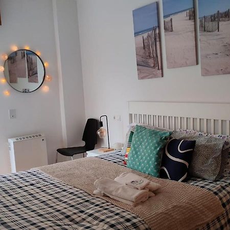 Apartamento Familiar En Finisterre Playa Langosteira Dış mekan fotoğraf