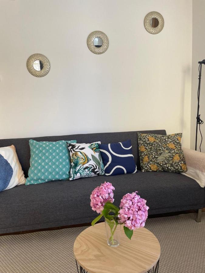 Apartamento Familiar En Finisterre Playa Langosteira Dış mekan fotoğraf
