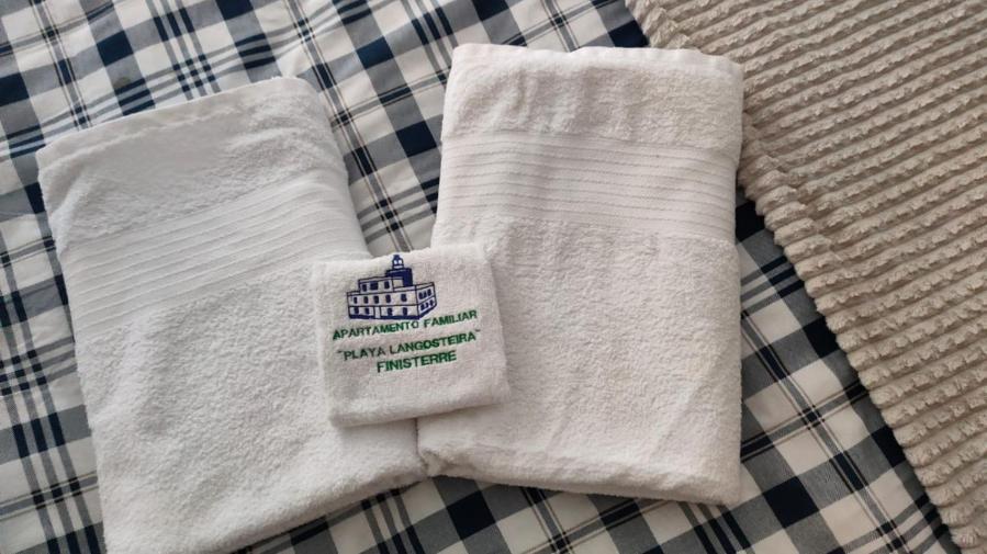 Apartamento Familiar En Finisterre Playa Langosteira Dış mekan fotoğraf