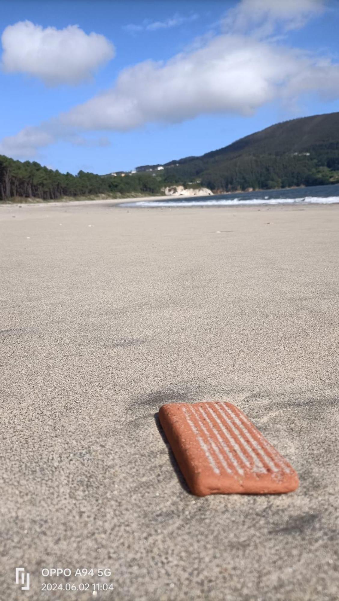 Apartamento Familiar En Finisterre Playa Langosteira Dış mekan fotoğraf